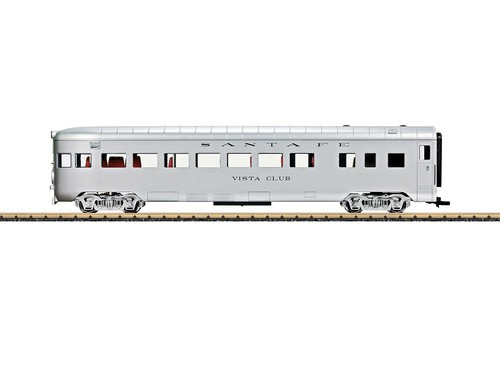 Lgb 36568 spur personenwagen - lgb,