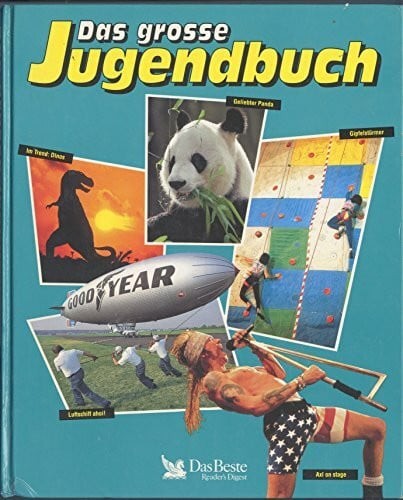 Das grosse readers digest - readers,