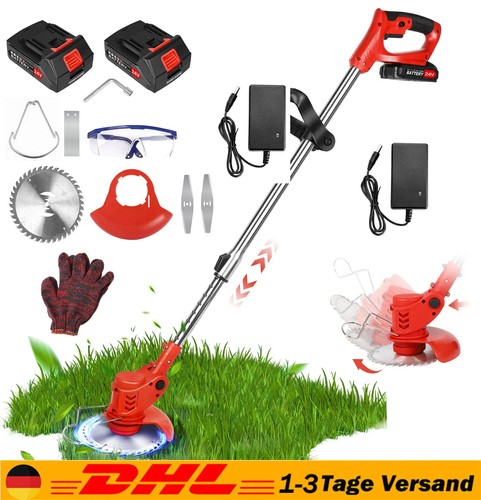 Akku rasentrimmer mit - mit, 2