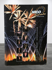Nico feuerwerk hauptkatalog - feuerwerk,