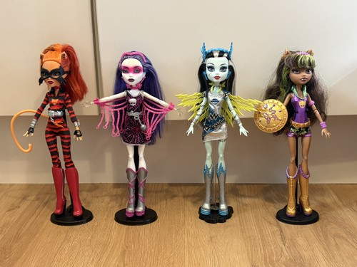 Monster high power - monster, ghouls