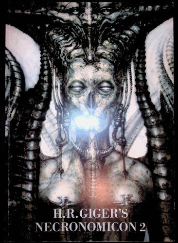 Giger s necronomicon ii - necronomicon,