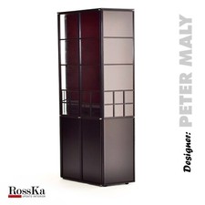 Vitrine Reim Interline Prisma Peter Maly