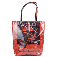 Alibabashop Recycling Tasche