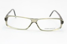 Damen Brille ROBERT LA ROCHE RLR 658-07 Oliv Tr 58[]11 Panto Kunststoff 