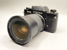 Contax RTS mit Carl Zeiss Vario-Sonnar 3,3-4,0 28-85mm# 7314419-94
