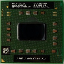 AMD CPU Athlon 64 X2 TK-53