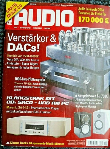Audio goldnote 7 dac - 1/14,goldnote, hp