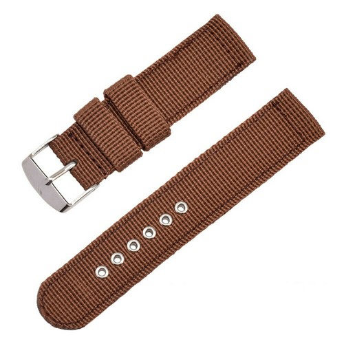 Nylon sport loop - nylon, uhrenarmband