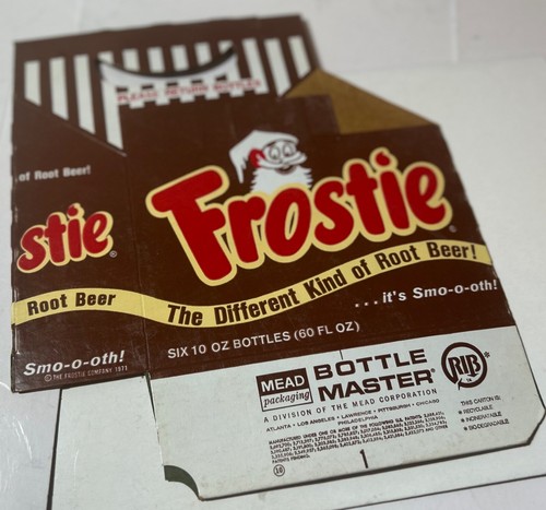 Vintage frostie root beer - vintage,