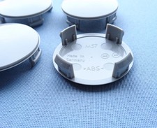 4x Nabenkappen Nabendeckel