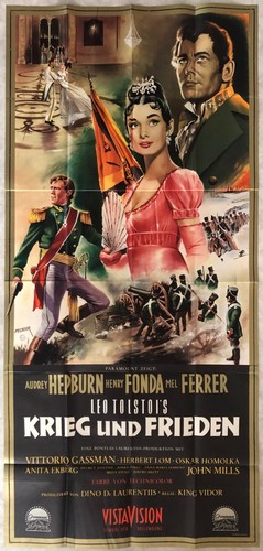 Krieg und frieden - und,