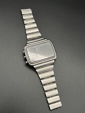 OMEGA 1611 GEHÄUSE BAND SET DEFEKT ALBATROS SEAMASTER LCD TEILE SPARE REPAIR