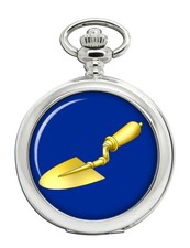 Freimaurer Kelle Taschenuhr