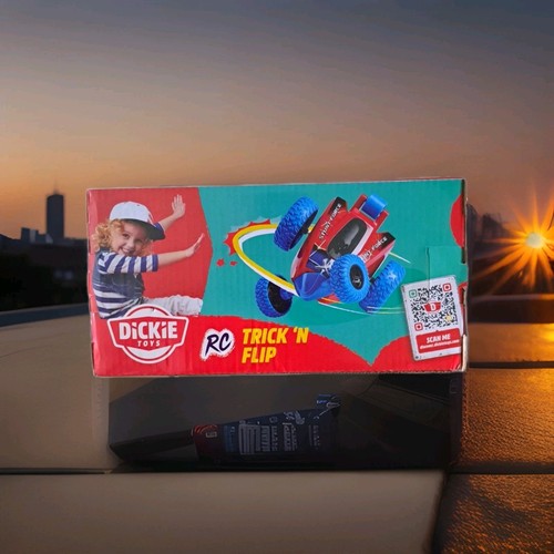 Dickie toys car trick n - rc, trick´n