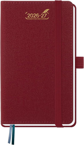 Monate taschenkalender 2026 - taschenkalender,