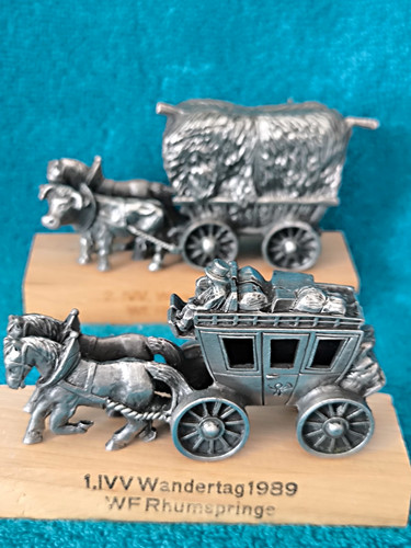 Zinnfiguren fuhrwerke - zinnfiguren,