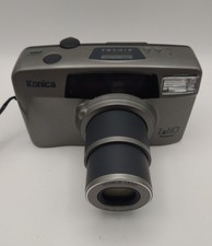 KONICA Z-up 110 Super analoge AF Kleinbild Kompakt-Sucherkamera Point & Shoot 