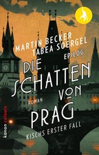 Die Schatten von Prag | Martin