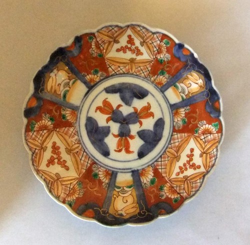 Antiker japanischer imari - japanischer,