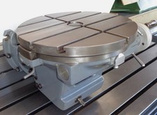 Schwenkbarer-Rundtisch 2236 0378 (gebraucht) für Deckel Fräsmaschine