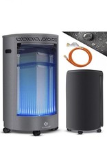 KESSER Gasheizofen 4200W