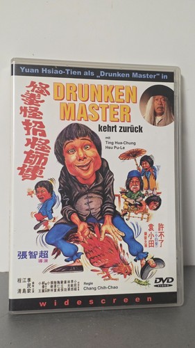 Drunken master kehrt - kehrt, zurÜck