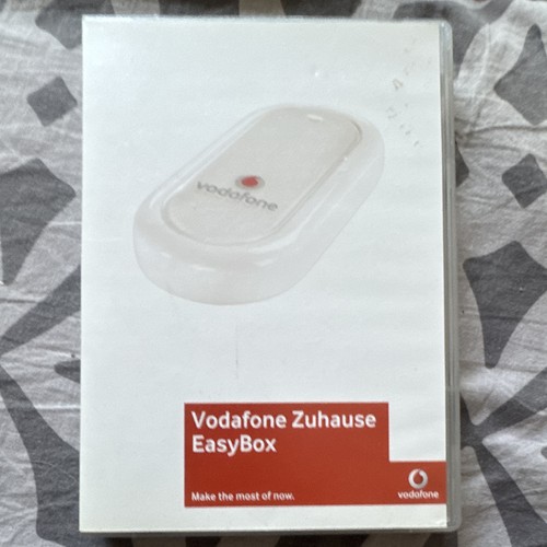 Vodafone zuhause easybox - zuhause,