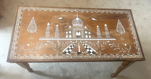 Anglo indischer export taj - indischer,