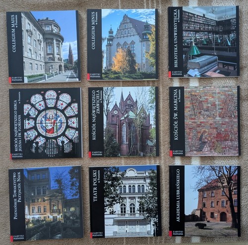 Bücher posen poznan - bücher,