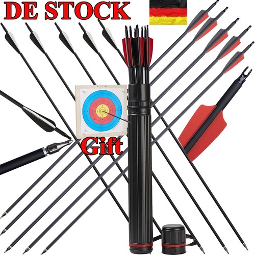 Sp500 30zoll carbon pfeile - 30zoll,