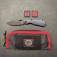 Strider Knives SnG Full Ti