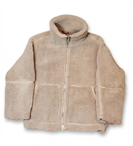 Fleecejacke teddyfleece - fleecejacke, /