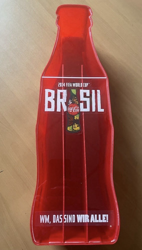 Coca cola sammlerstück - sammlerstück, wm