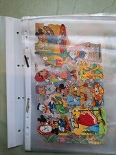 Vintage Glanzbilder/Oblaten Konvolut von ca. 1960 ca. 230 Teile