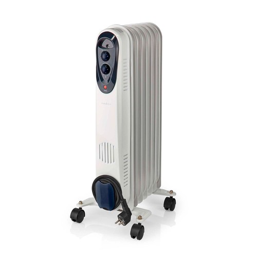 Nedis mobiler öl - mobiler, Öl-radiator