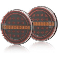 D-TECH 2x 12-24V LED Anhänger