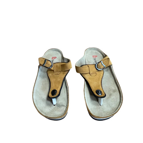 Berkemann pantoletten sandalen - pantoletten,