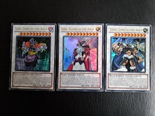 YU-GI-OH! Odin Loki Thor Herr