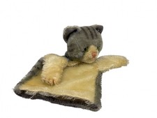 Steiff Tier Handpuppe Katze 22 cm - Top Zustand