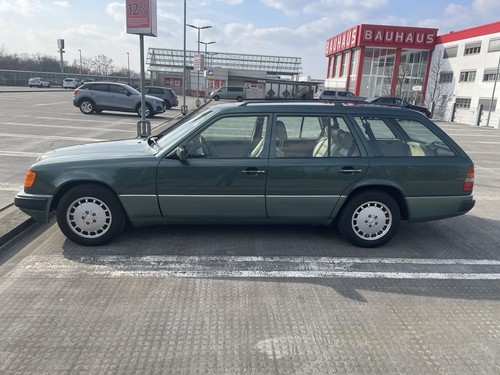 Mercedes 300te s124 - mercedes,