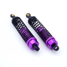 2x RC Stoßdämpfer FEDERUNG