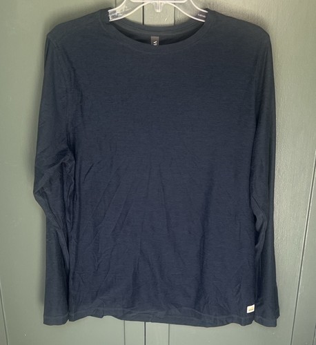 Vuori men long sleeve - vuori, strato