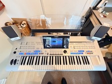 YAMAHA Tyros 4 gebraucht - Top