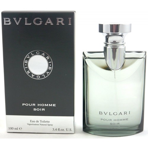 Bvlgari pour homme soir - pour, de