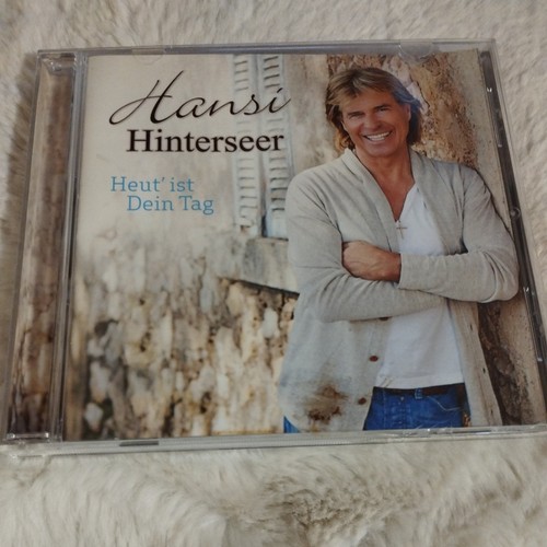 Hansi hinterseer heut ist - hansi, heut'