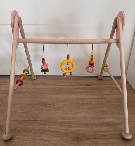 Hess spielbogen holzspielzeug - hess,
