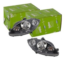 2x VALEO H1 H7 W5W