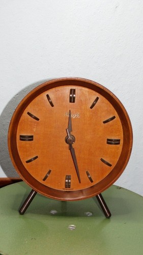 Holz tischuhr kienzle tripod - kienzle,