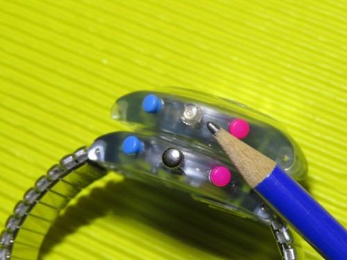 Swatch chrono variante mit - variante,